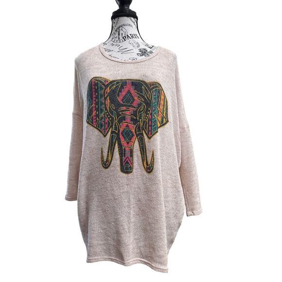 Silvergate Elephant Sweater - Picture 1 of 4